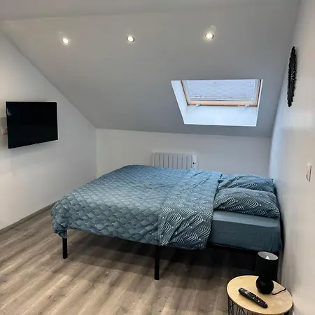 Confortable - Centre Daire Saint-Quentin (Aisne)