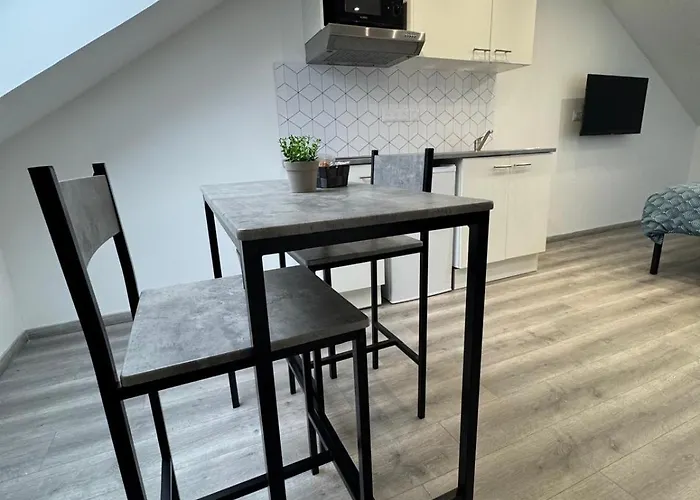 Confortable - Centre Appartement