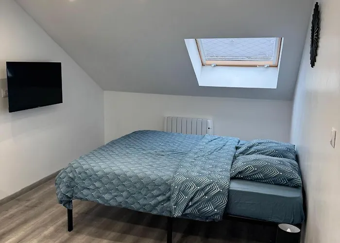 Confortable - Centre Appartement Saint-Quentin (Aisne)